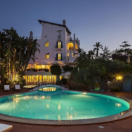 Grand Hotel Il Moresco Іскія Екстер'єр фото