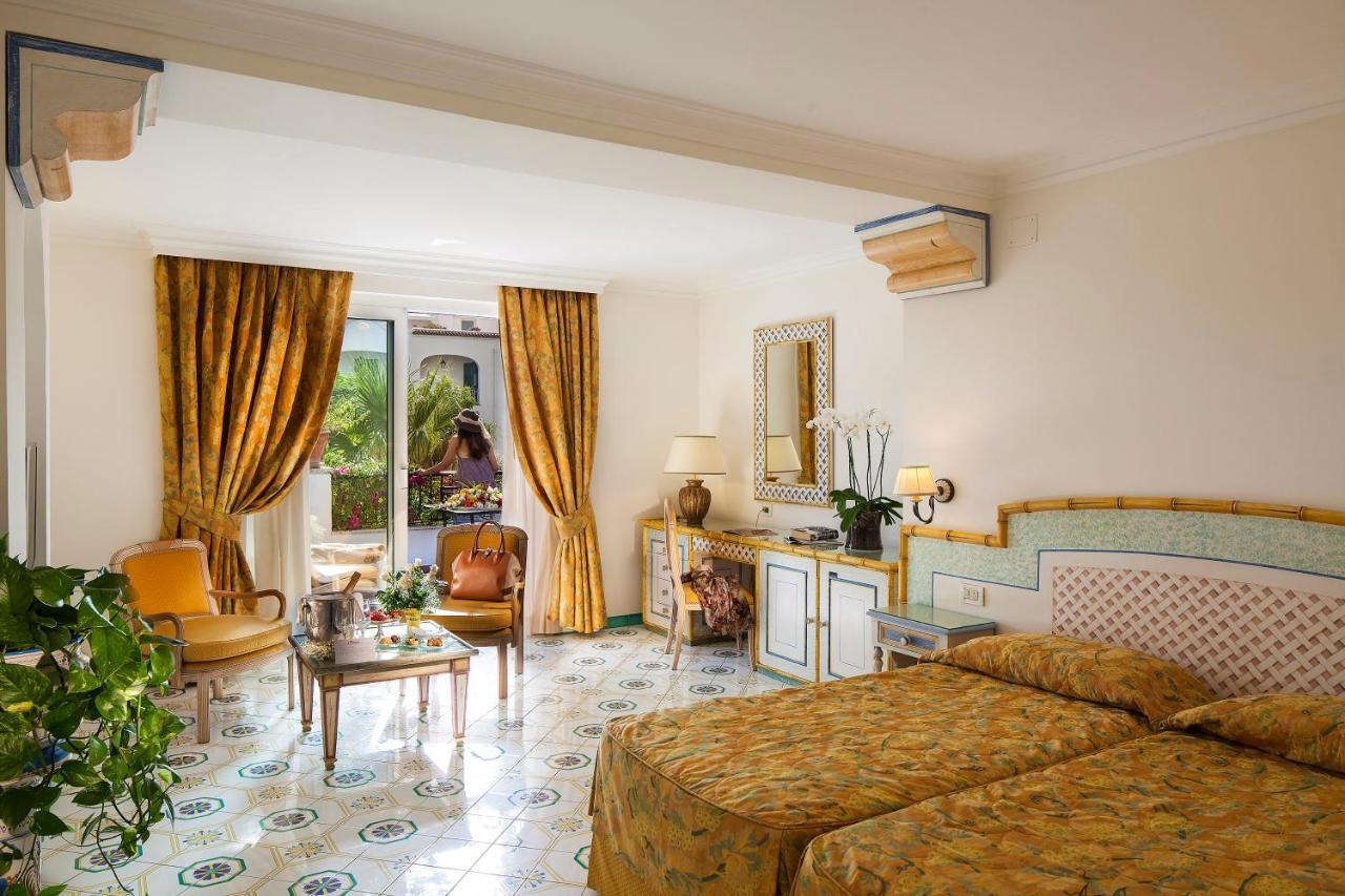 Grand Hotel Il Moresco Іскія Екстер'єр фото