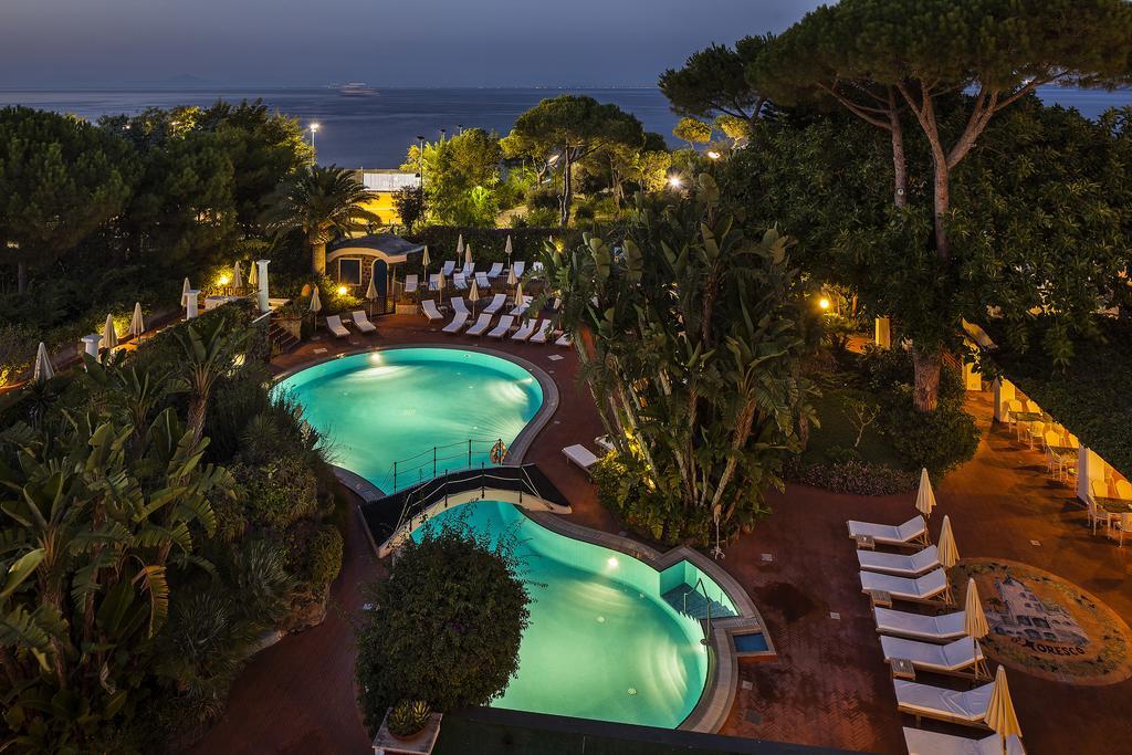 Grand Hotel Il Moresco Іскія Екстер'єр фото