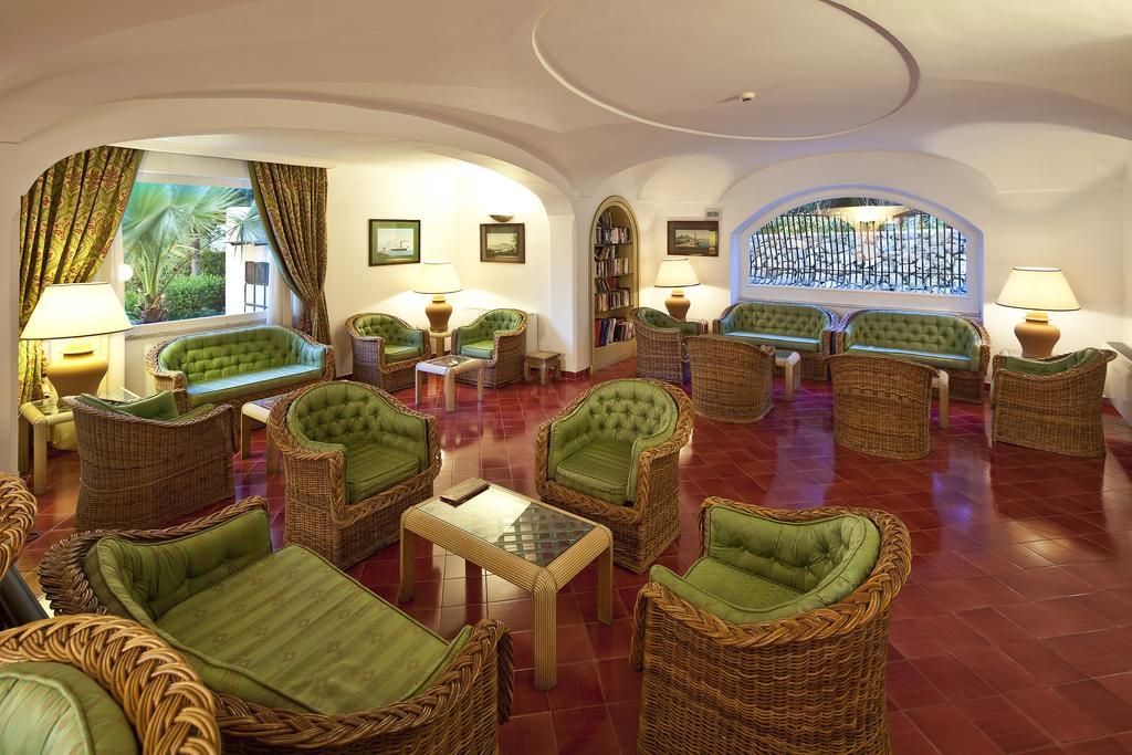Grand Hotel Il Moresco Іскія Екстер'єр фото