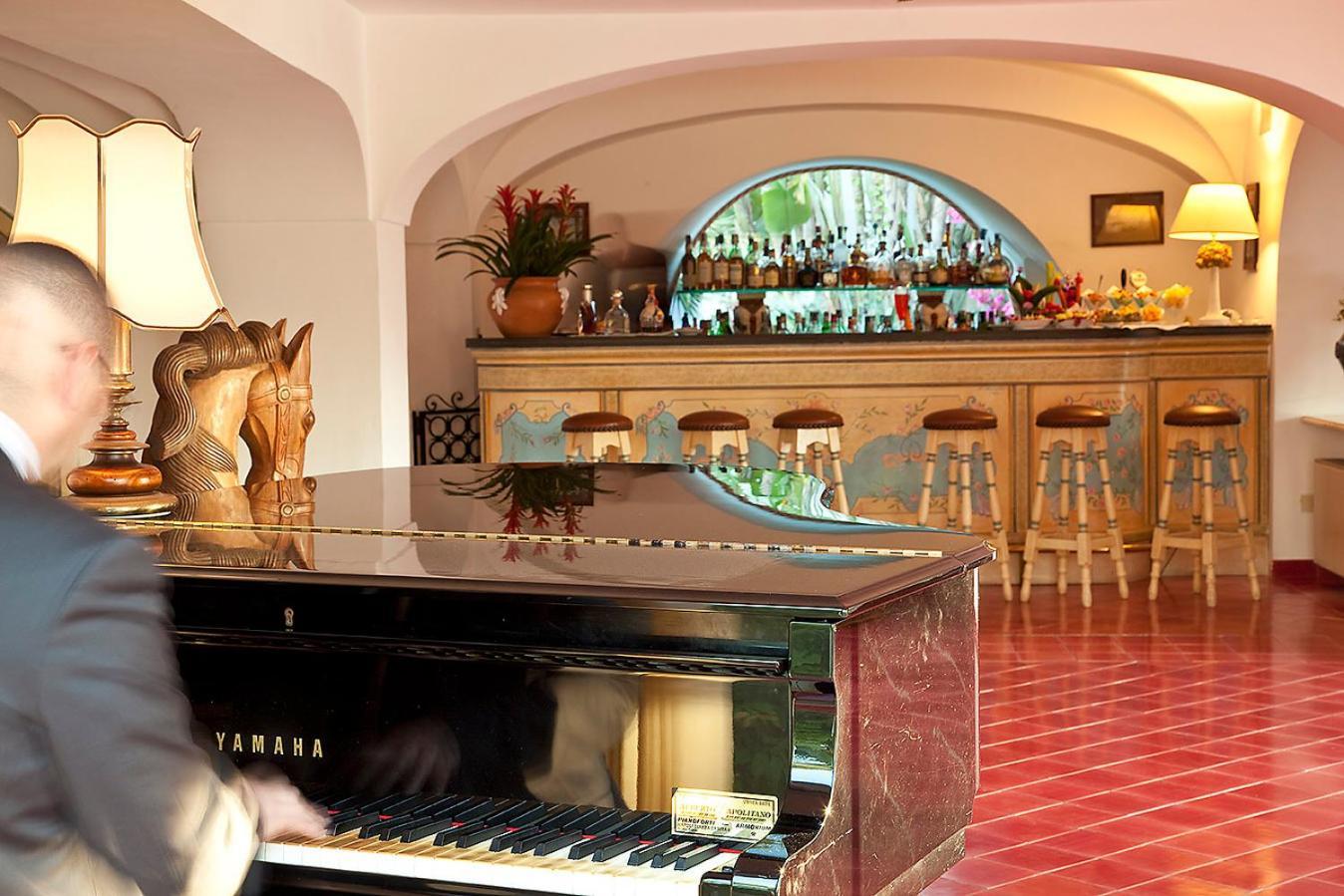 Grand Hotel Il Moresco Іскія Екстер'єр фото