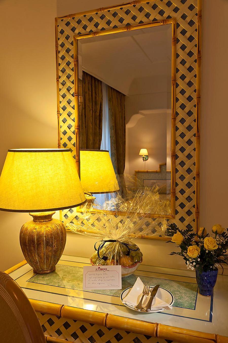 Grand Hotel Il Moresco Іскія Екстер'єр фото