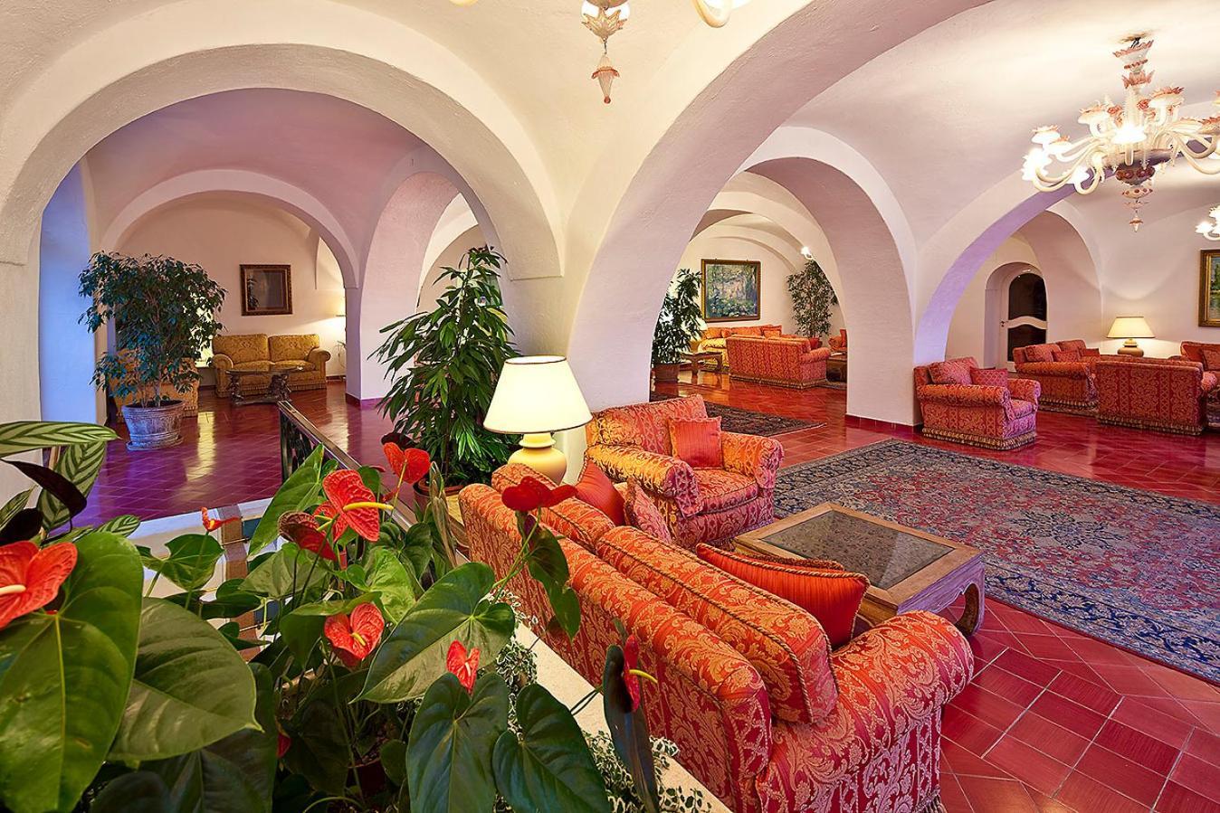 Grand Hotel Il Moresco Іскія Екстер'єр фото