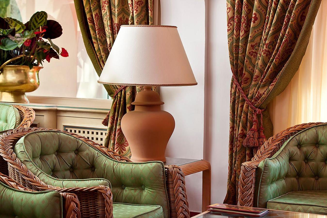 Grand Hotel Il Moresco Іскія Екстер'єр фото