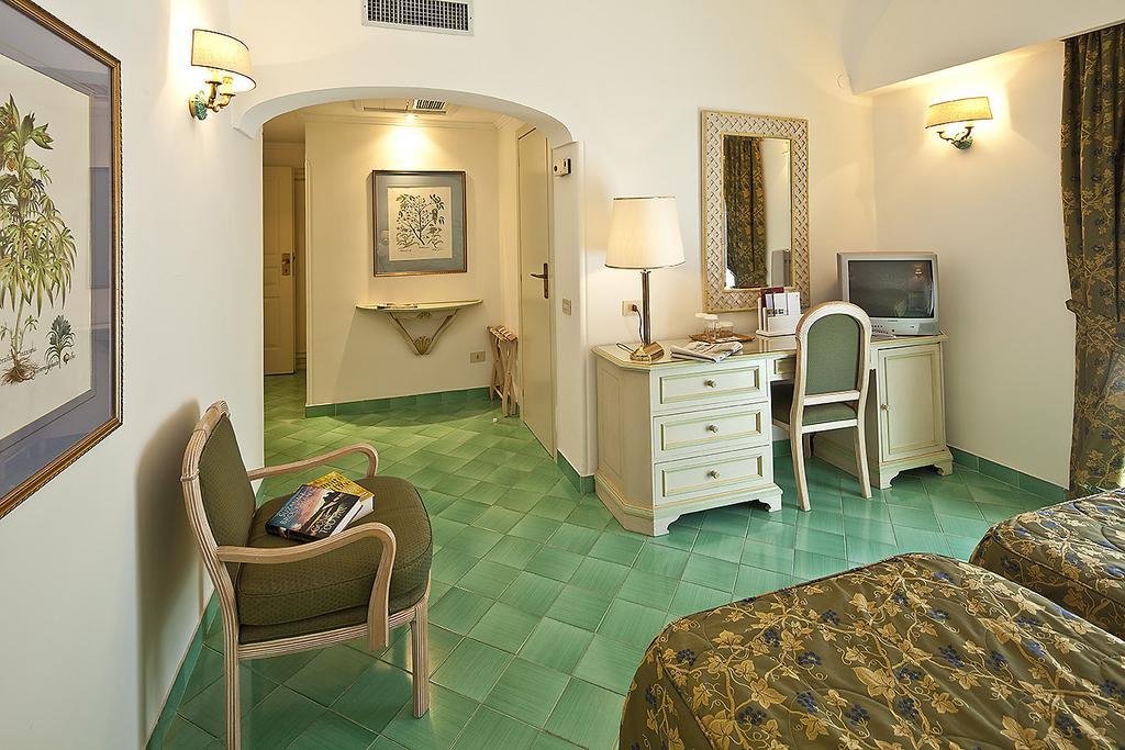 Grand Hotel Il Moresco Іскія Екстер'єр фото
