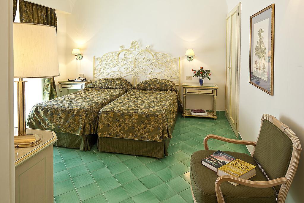 Grand Hotel Il Moresco Іскія Екстер'єр фото