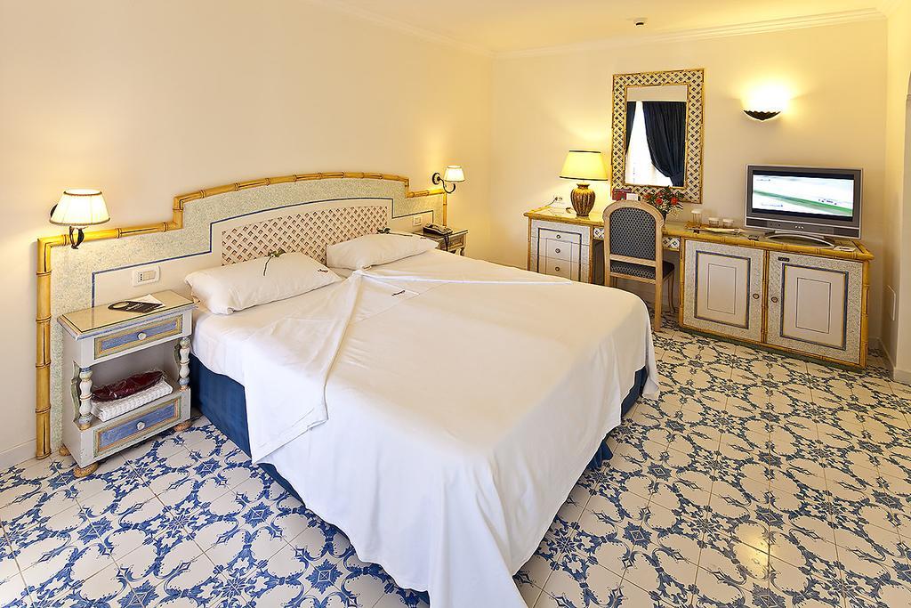 Grand Hotel Il Moresco Іскія Екстер'єр фото