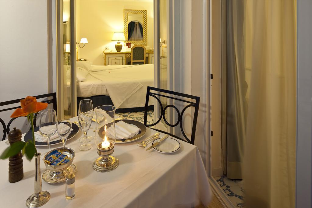 Grand Hotel Il Moresco Іскія Екстер'єр фото