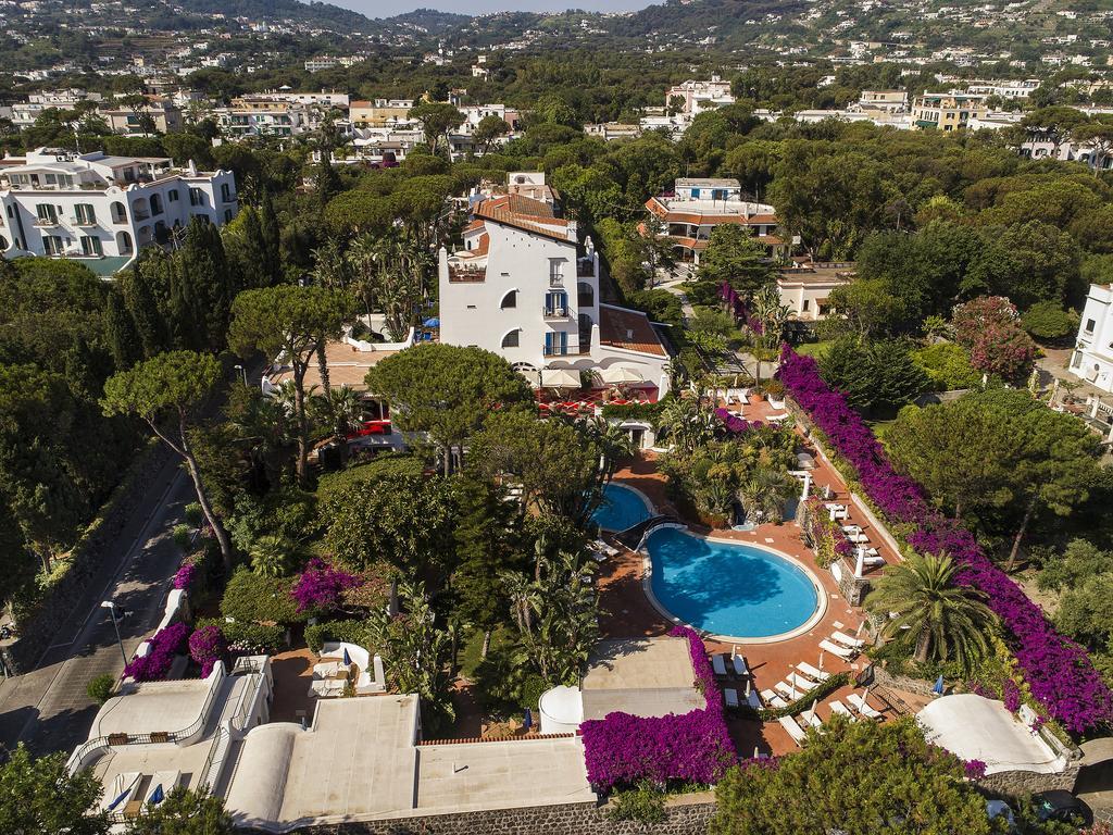 Grand Hotel Il Moresco Іскія Екстер'єр фото