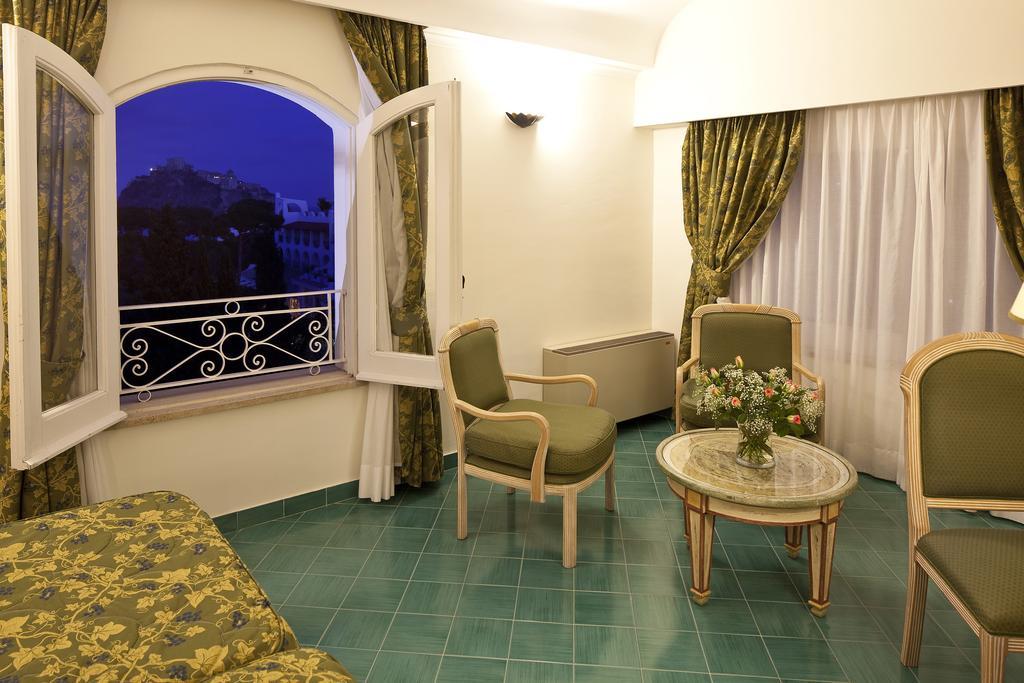 Grand Hotel Il Moresco Іскія Екстер'єр фото