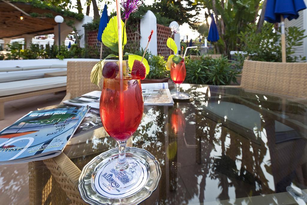 Grand Hotel Il Moresco Іскія Екстер'єр фото