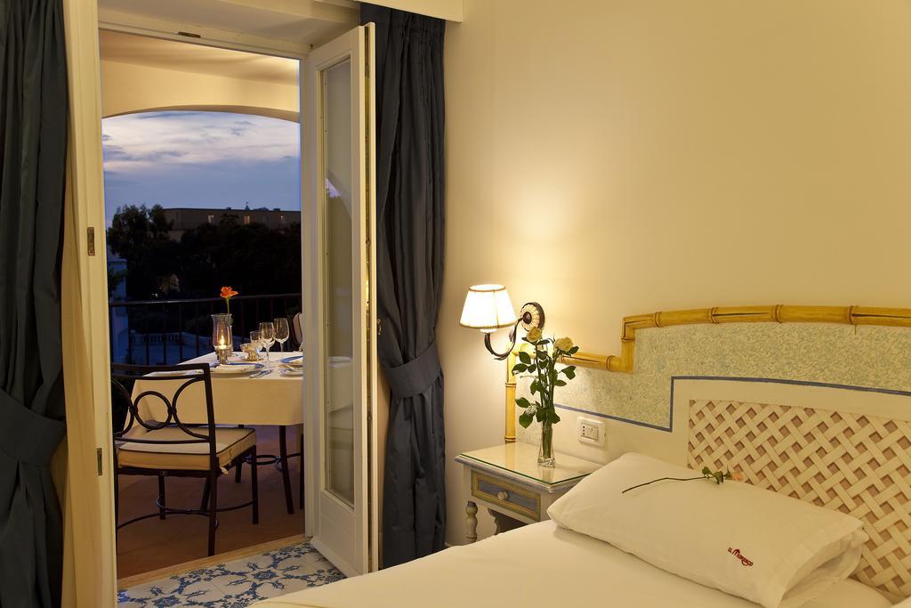 Grand Hotel Il Moresco Іскія Екстер'єр фото