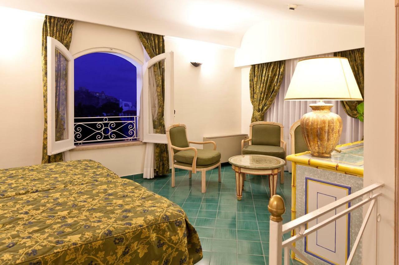Grand Hotel Il Moresco Іскія Екстер'єр фото